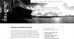 Desktop Screenshot of draftec.nl
